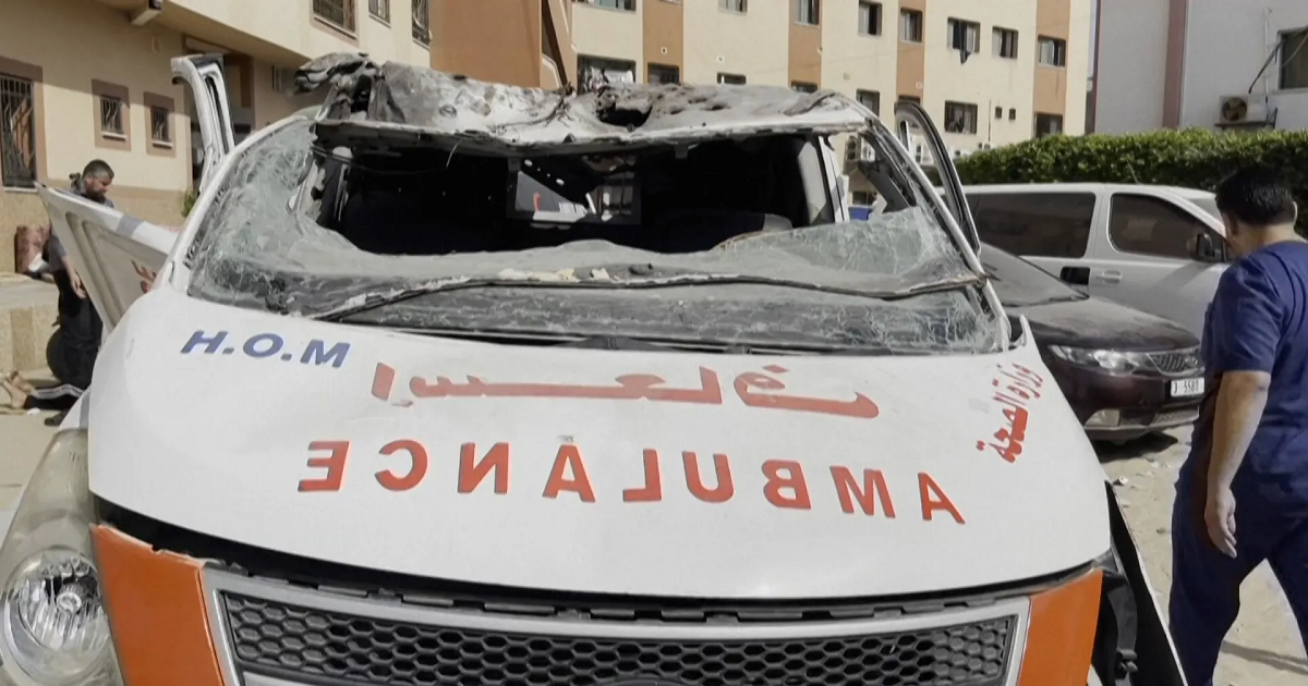 هيئة الاذاعة البريطانية ترفض عرض فيلم يفضح جرائم الاحتلال بحق الاطباء والمشافي بغزة